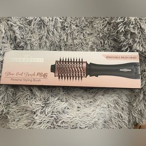 New bling beauty- Blow out brush plus